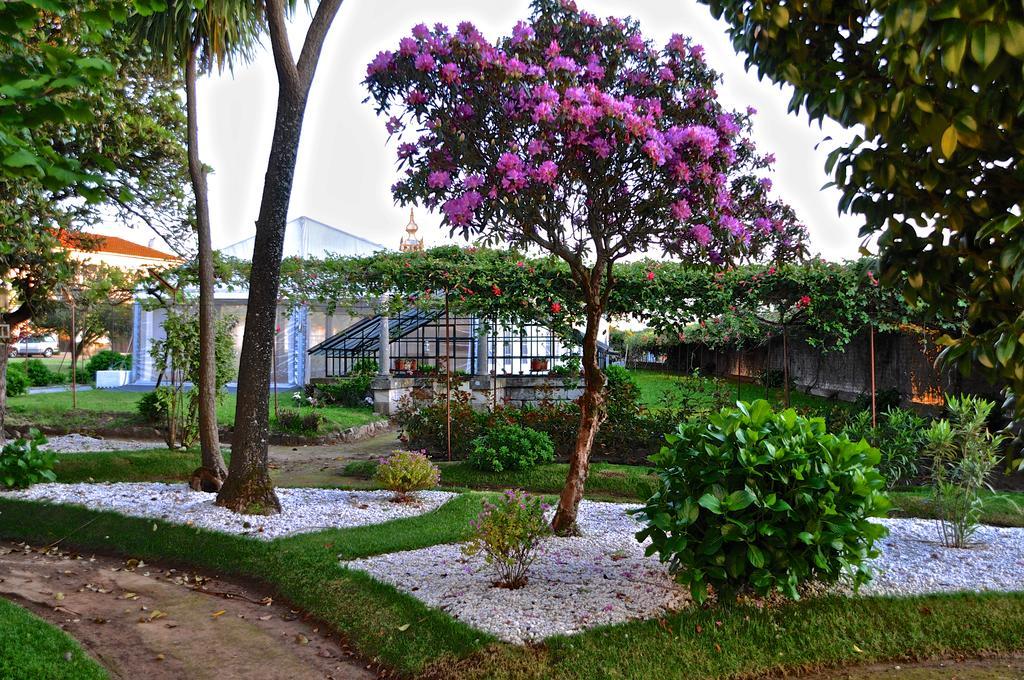 Palacete Villa Idalina Caminha Esterno foto